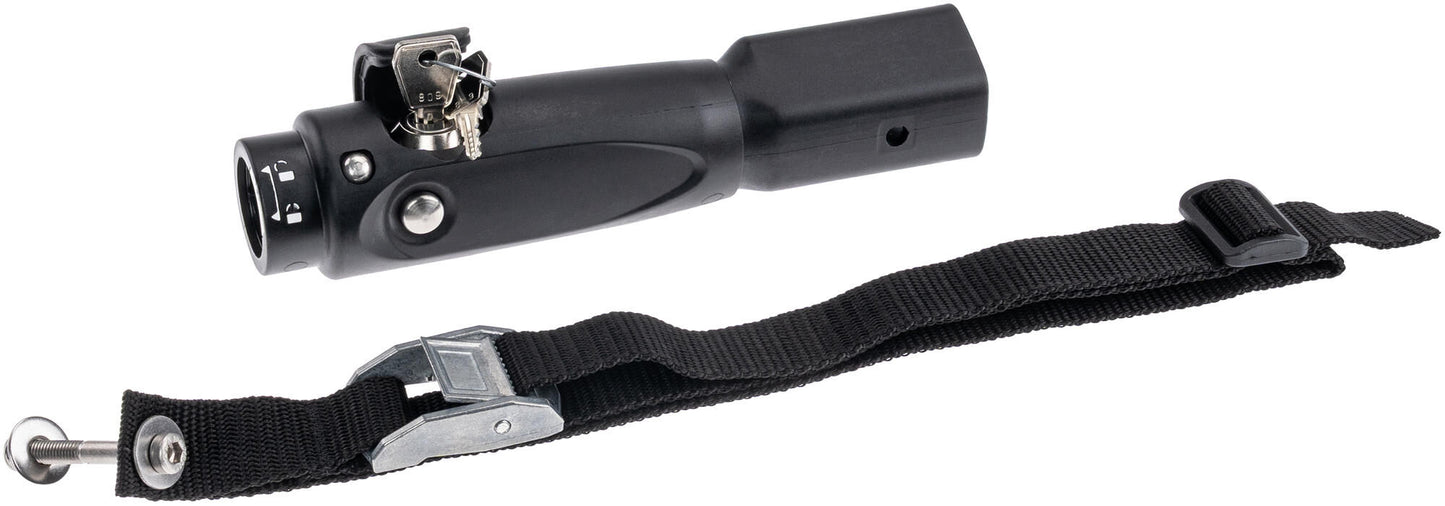 Weber deichselanschluss towarm connection o. foot trapeze tube thul