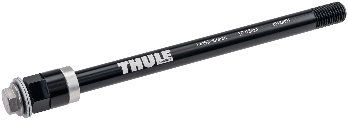 Adaptador eje Thule adaptador eje shiman m12x1.5 159 169mm