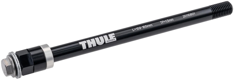 Adaptador eje Thule adaptador eje shiman m12x1.5 159 169mm