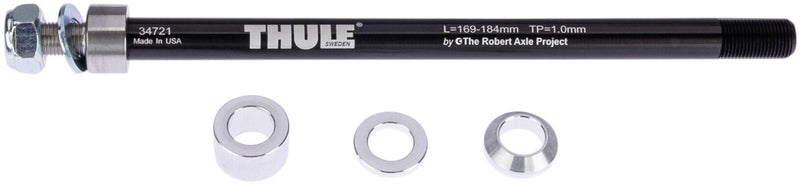 Sintazia dell'adattatore dell'asse Thule M12x1.0