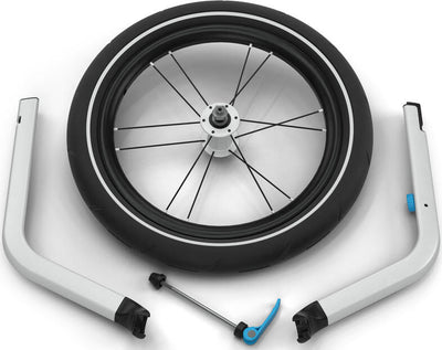 THULE JOGGER SKATER SETTO CHARIOT UNA SETTO