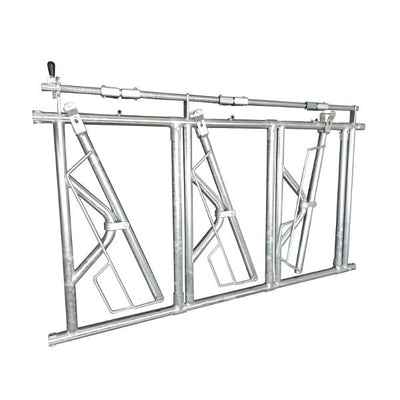 Ako zelfsluitend voerhek enkel