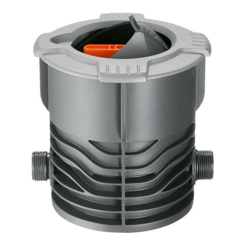 Regulación de rociadores de Gardena Ventilador Close Ventil