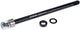 Contec achsadapter thrubee trailer ct axle adapter thrubee trailer m12x1.75 184-192m