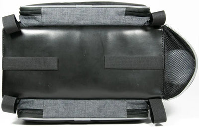 Haberland bagagedragertas flexibag top trunk bag flexibag top velcro