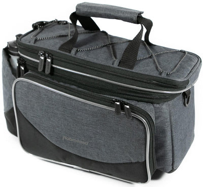 Haberland gepäckträgertasche flexibag top trunk bag flexibag top racktime 1.0