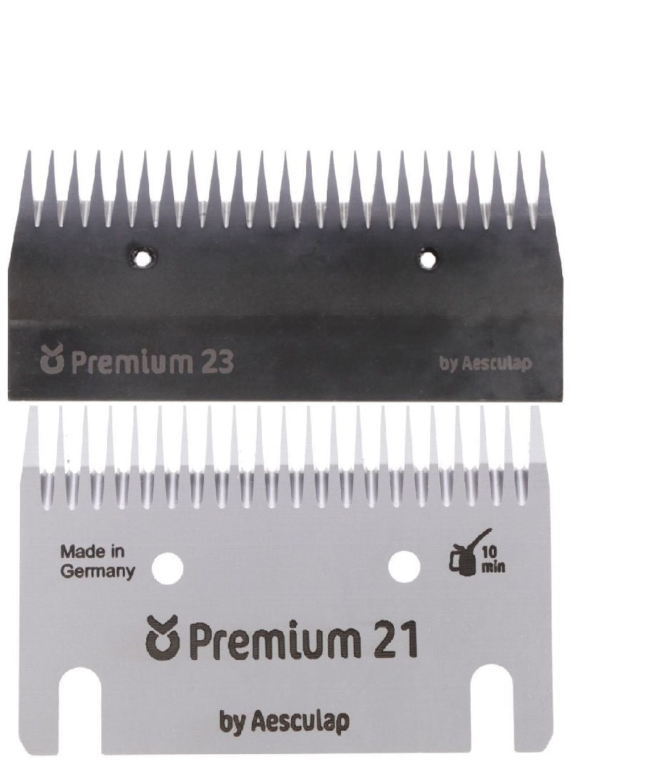 Juego de cuchillos premium Constanta 4farmclipper 2123tds
