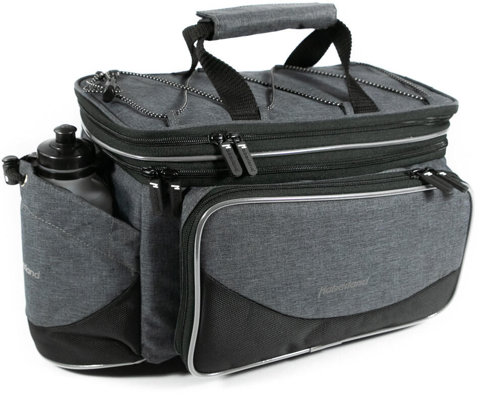 Haberland gepäckträgertasche flexibag top trunk bag flexibag top klickfix