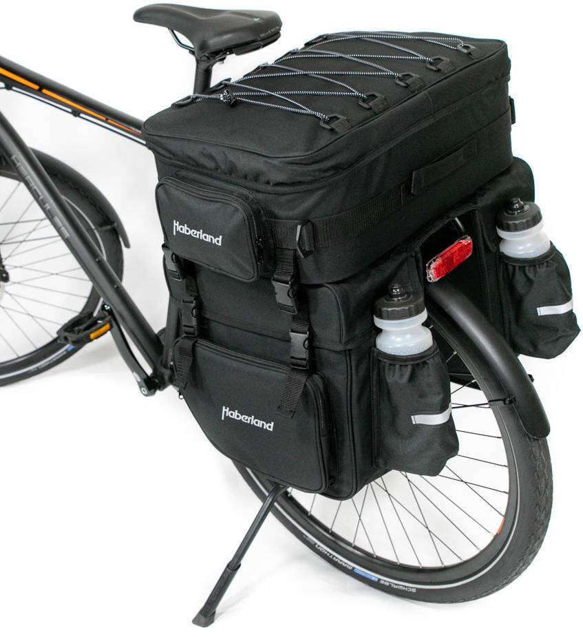 Bolsas de Haberland Set Tourmaster xxl