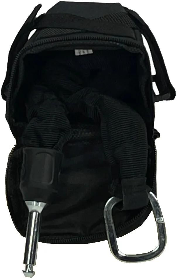 Haberland zadelpentas schlosskette saddle support. for lock chains sw