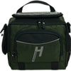 Haberland lenkertasche bottle handlebar bags bottle 6l green black