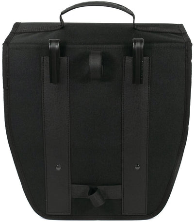 Haberland einzeltasche classic single bag classic black