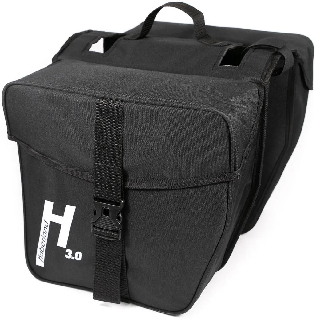 Hamerland Double Bag Basic M 3.0 Black