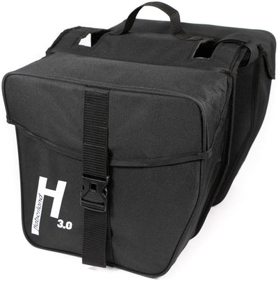 Hamerland Double Bag Basic M 3.0 Negro
