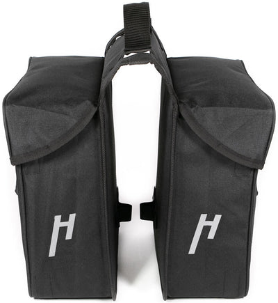 Hamerland Double Bag Basic M 3.0 Negro