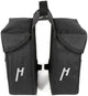 Hamerland Double Bag Basic M 3.0 Black