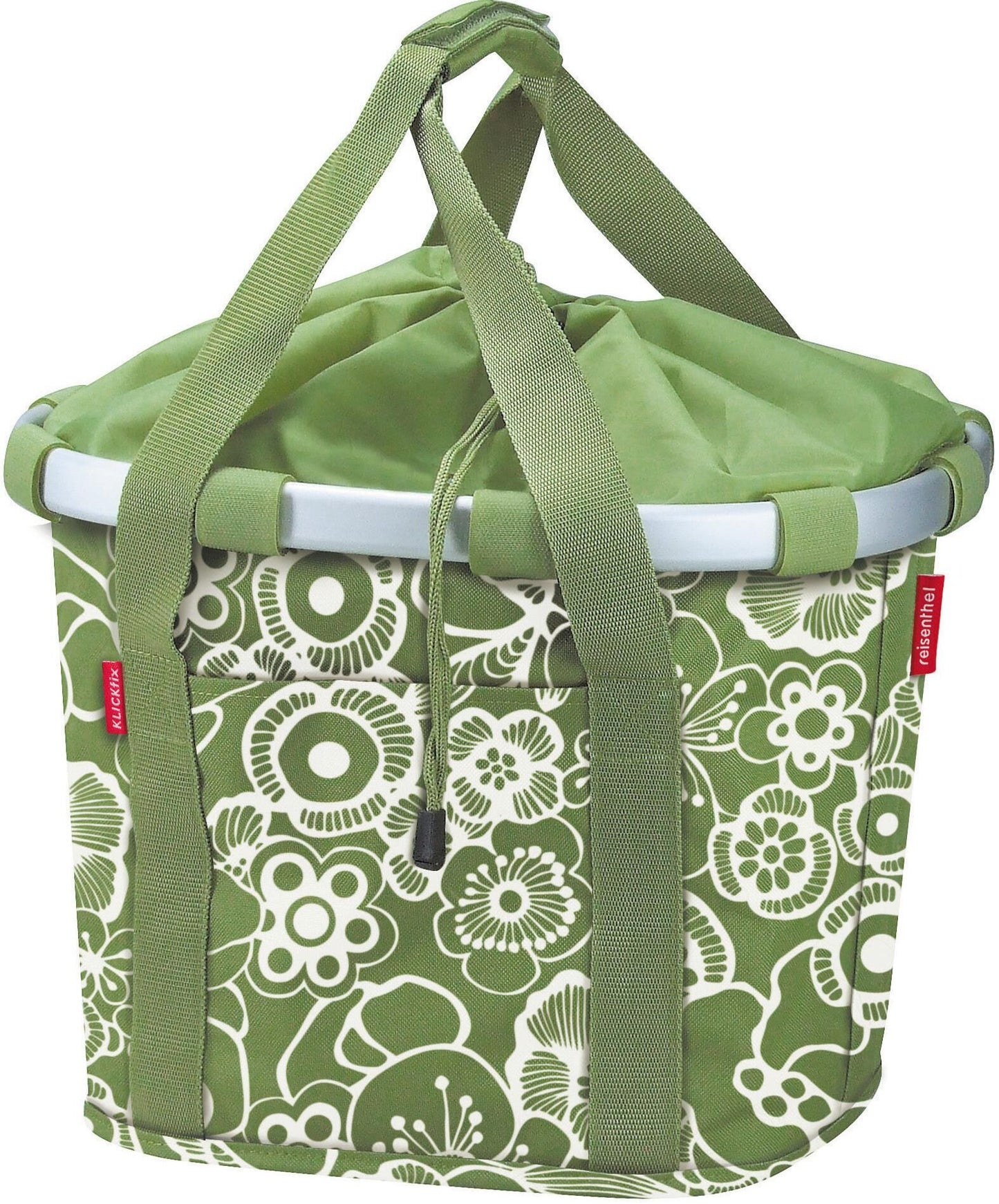 Rixen kaul shoppertas bikebasket