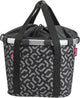 Reisenthel mand bikebasket shop.bag r k bikebasket signature black