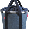 Reisenthel mand bikebasket shop.bag r k bikebasket twist blue