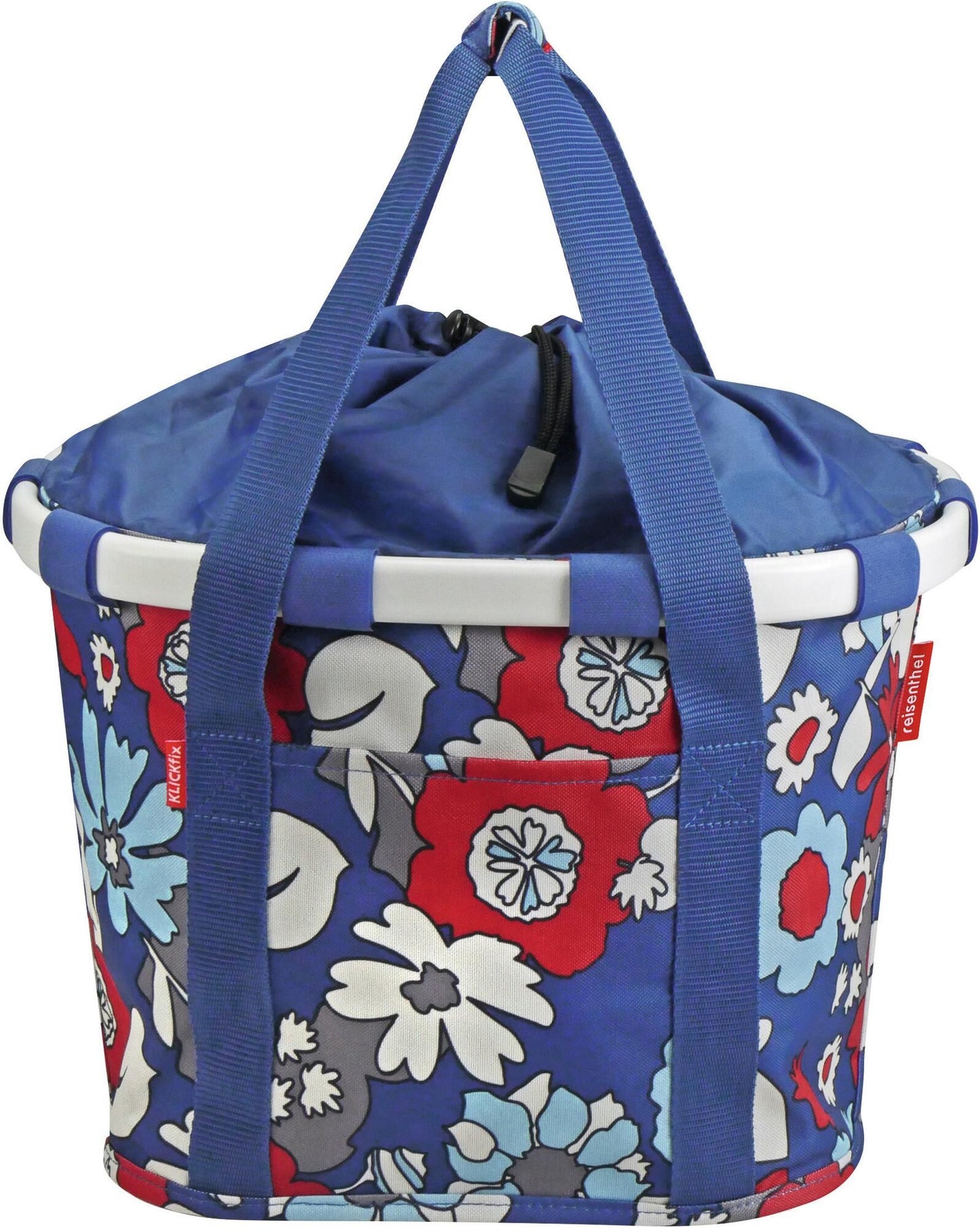 Rixen Kaul Fr. BASTER R K BIKEBASKET Florist Indigo