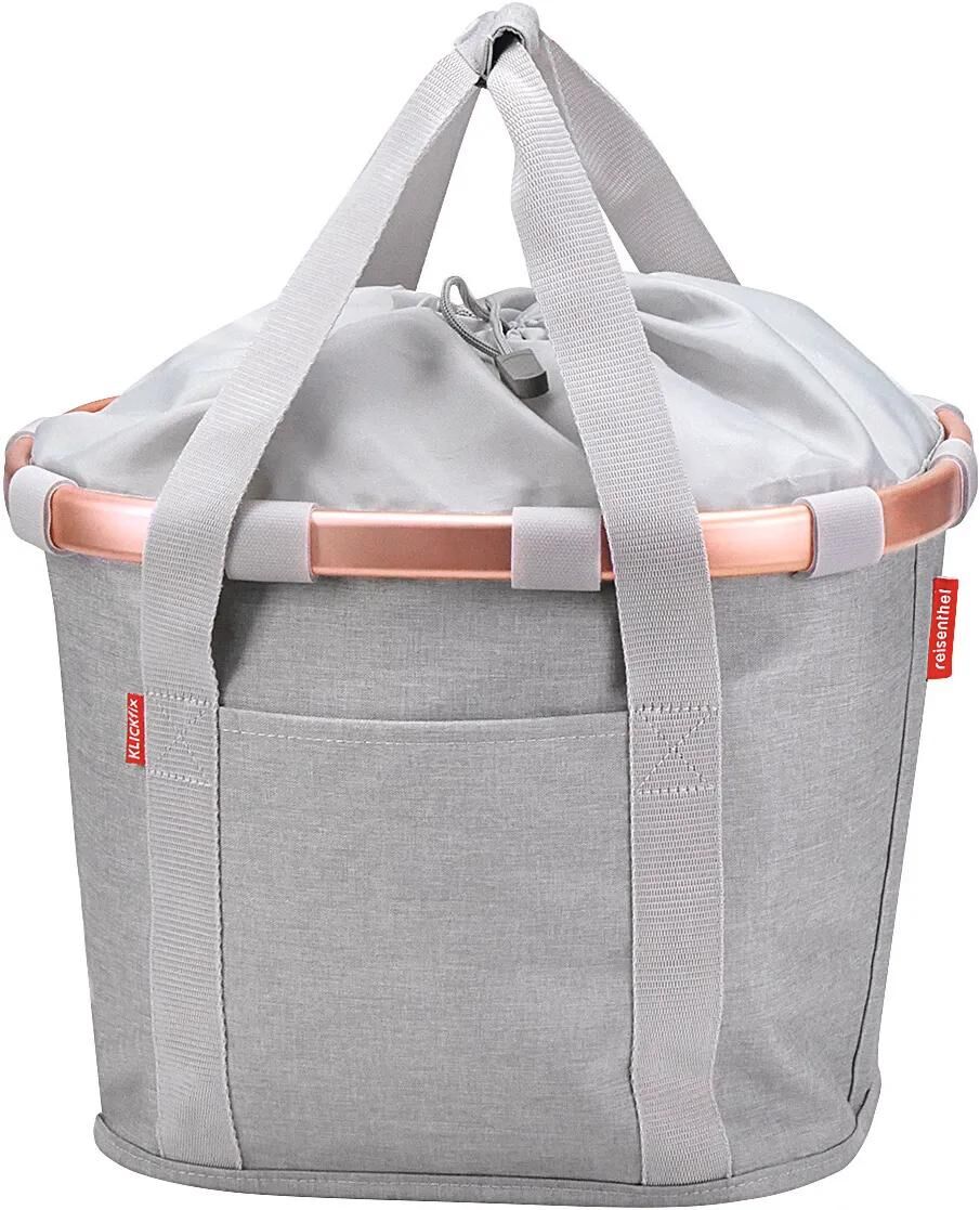 Rixen Kaul Fr. BASTINO R K BiKebasket Twist Sky Rose