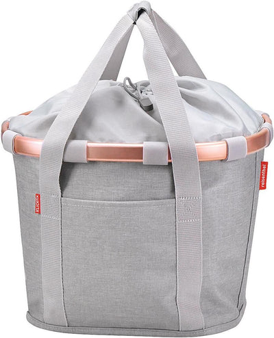 Reisenthel korb bikebasket fr.basket r k bikebasket twist sky rose