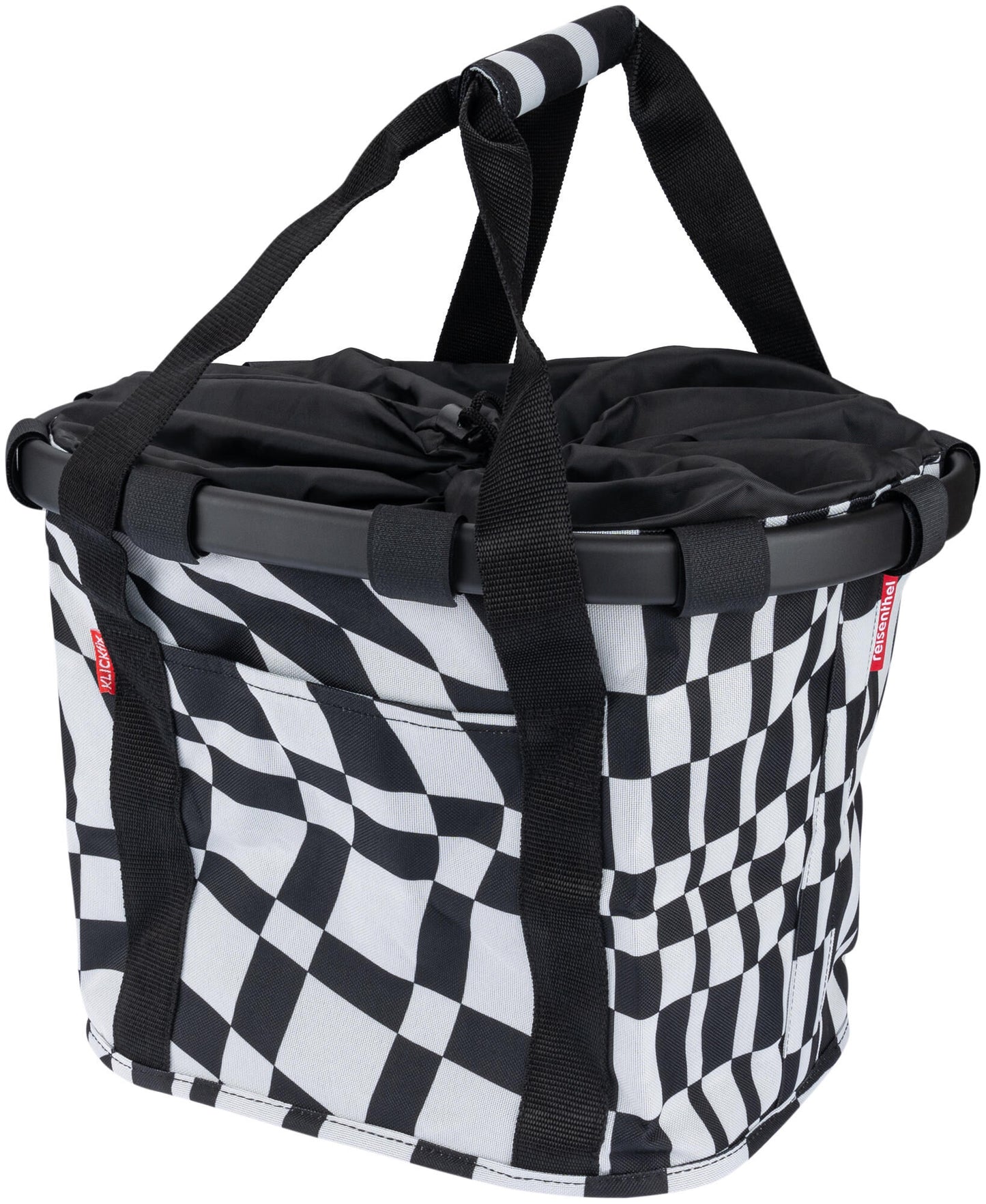 Rixen Kaul Shop.bag R K BikeBasket en el arte