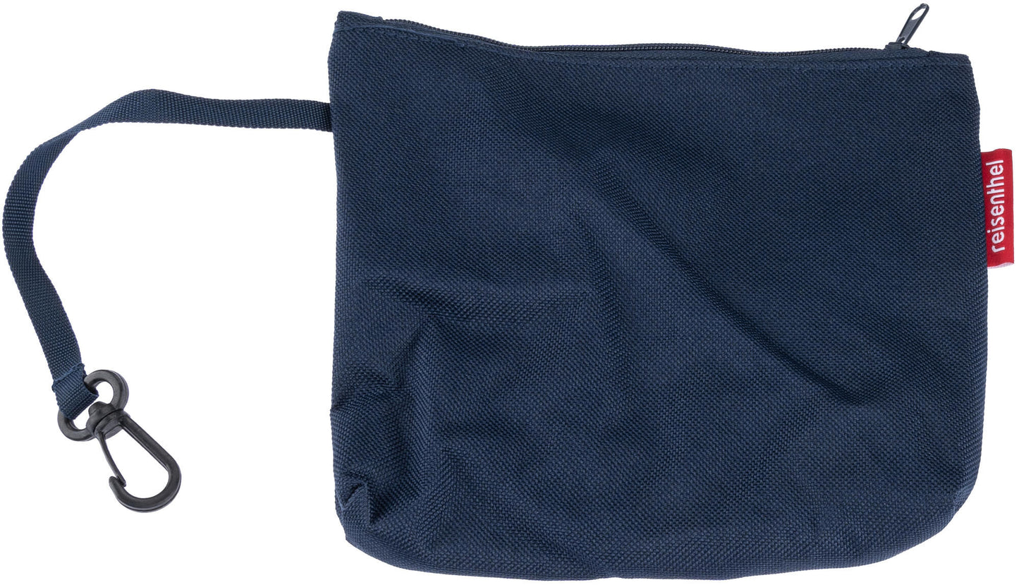 Rixen Kaul Shop.Bag R K Bikebasket Rhombus Midnight Gold