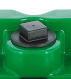 Tapa de plástico 34