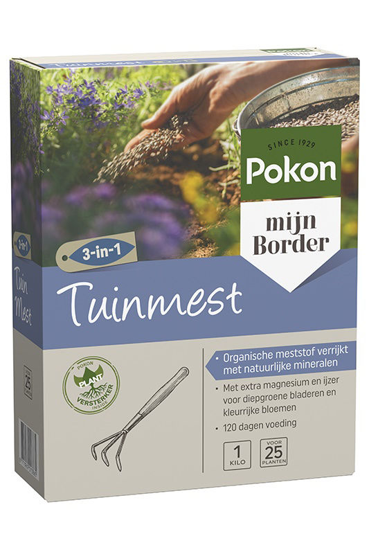 Pokon tuinmest 1kg