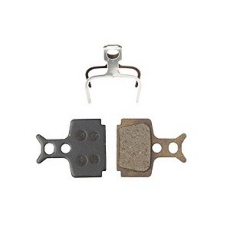Blocchi freno a disco per sram avid elisir, xx, x0, db per coppia