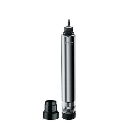 Pompa per pozzi profondi Gardena premium 60005 in acciaio inossidabile