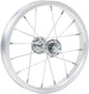 Contec Front Wheel Alu Sport + Union 420116.