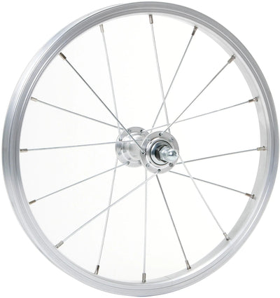 Contec front wheel Alu Sport + Quando KT-A16F.