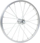 Rueda frontal Contec Alu Sport + Quando KT-A16F.