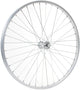 Rueda frontal Contec Alu Sport + Quando KT-A16F.