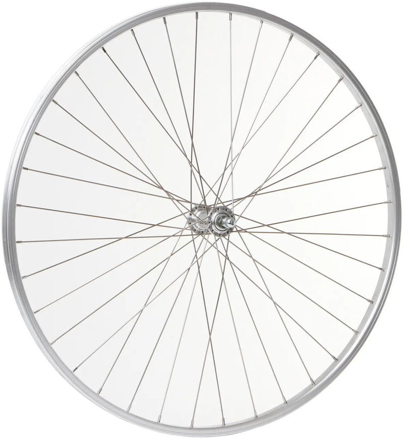 Ruota frontale Contec Alu Sport + Quando KT-A16F.