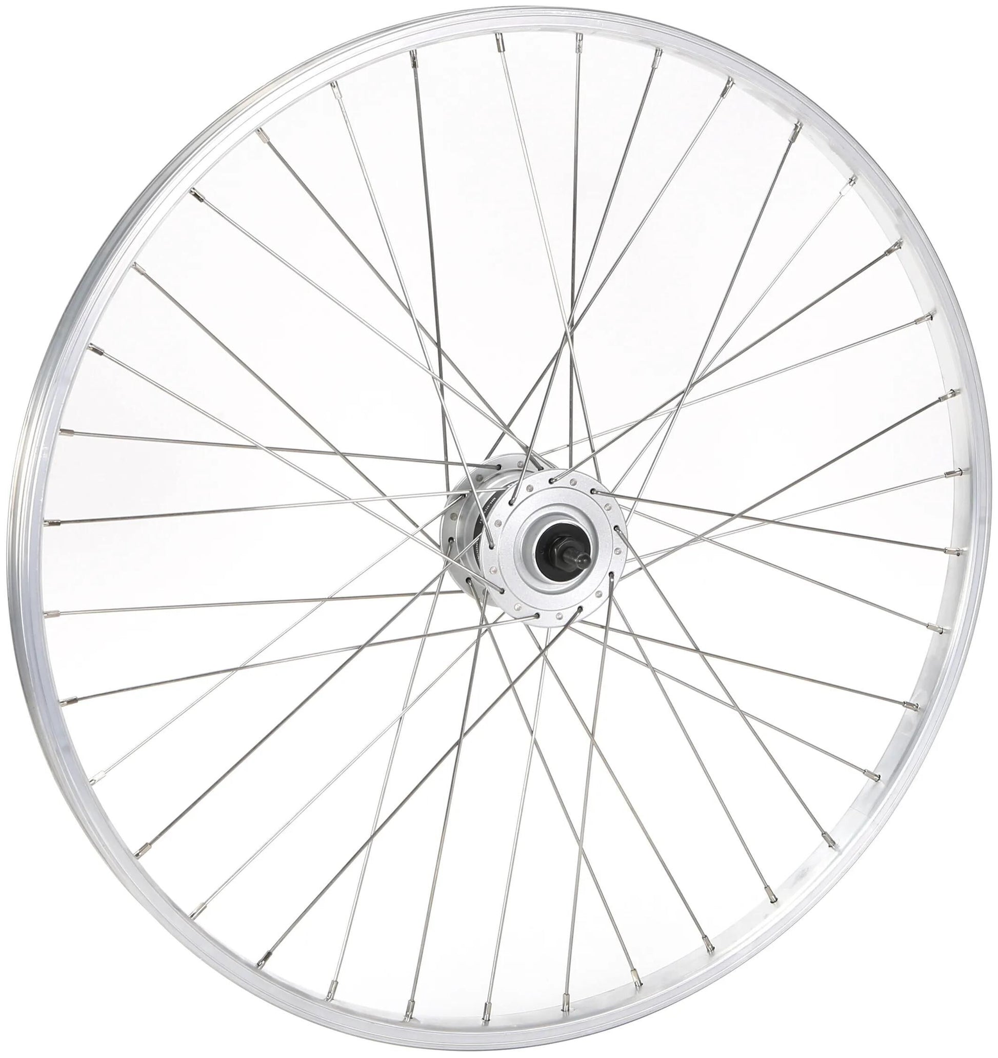 Contec Brow Wheel Alu Sport + Shimano DH-C3000.