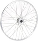 Contec Brow Wheel Alu Sport + Shimano DH-C3000.