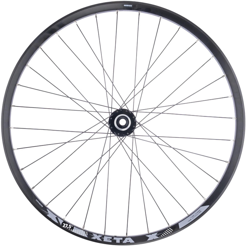 Contec voorwiel xeta core 30 ct vr 27.5 xeta core 30 boost 15mm cl sw 2.00