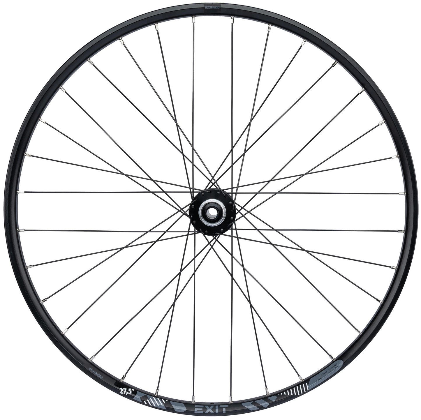 Contec 27.5 Core de salida de la rueda delantera 21