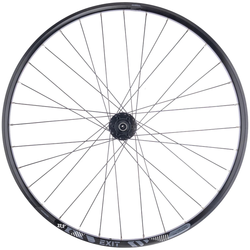 Contec voorwiel exit + eroq ct vr 27.5, exit+eroq db ha 6l 100 2.00sw