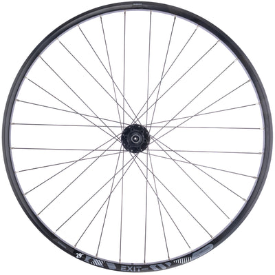 Contec voorwiel exit + eroq db ct vr 29, exit+eroq db ha 6l 100 2.00sw