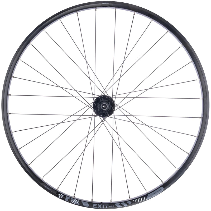 Contec voorwiel exit + eroq ct vr 29, exit+eroq db ha 6l 100 2.00sw