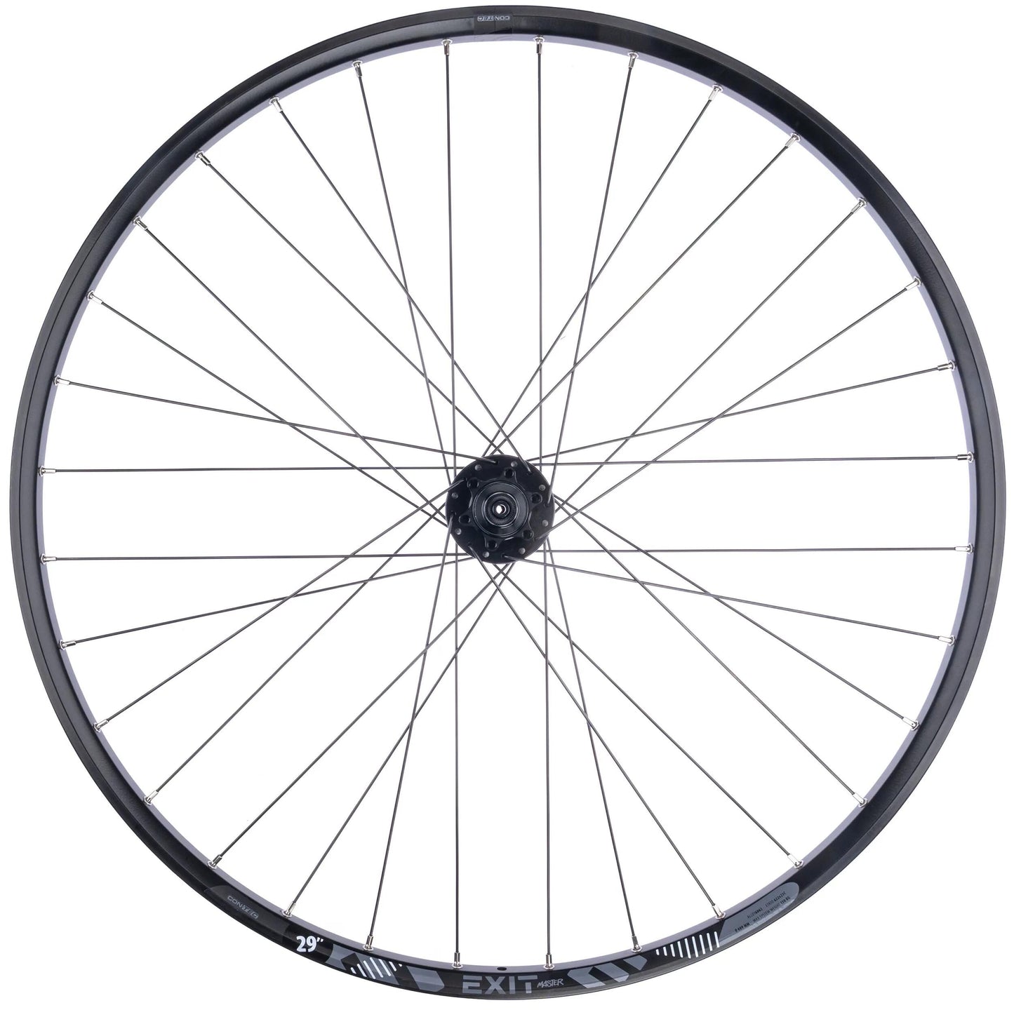 Contec Ct FR.Wheel Exit Eroq 21 29 Nero
