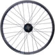 Contec 20 rueda delantera zen disc eroq 25 ct rueda delantera zen disc eroq 25 qr 6h negro