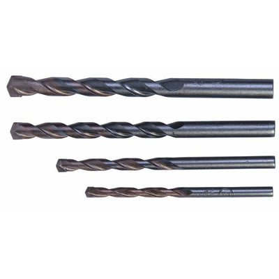 Set di punte per calcestruzzo Connex 5 10mm 4 pezzi verde