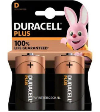Duracell - Batteria Monocell MN1300