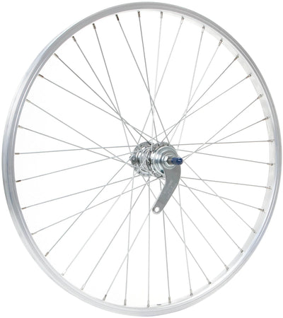 Ruota posteriore Contec Alu Sport + Velosteel 471.