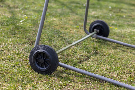 Gallinero de madera Mobilecoop
